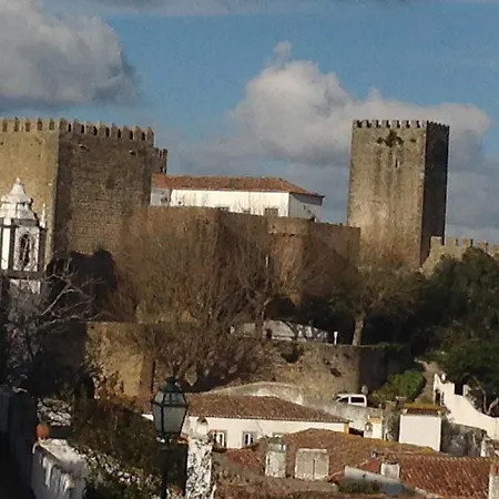 Lugar De Ferienhaus Óbidos