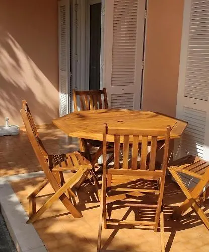 Lugar De Casa de Férias