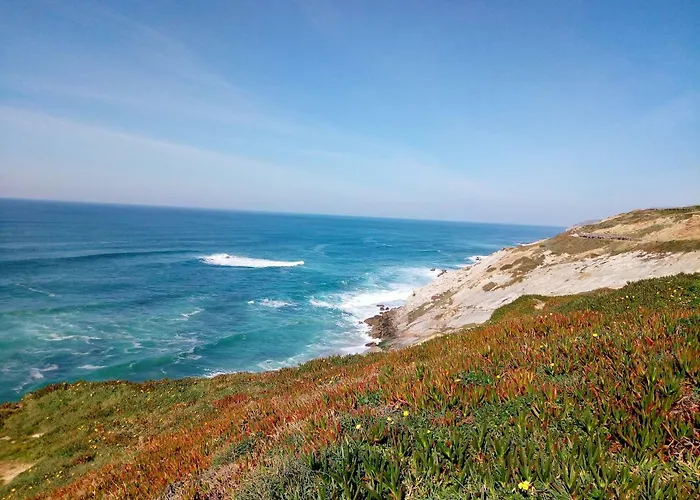 Lugar De Ferienhaus Óbidos