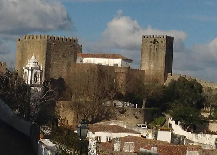 Lugar De Casa de Férias Óbidos